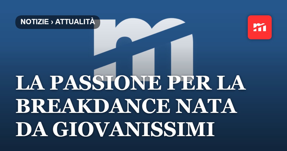 La breakdance che unisce: Underground Killa Crew.