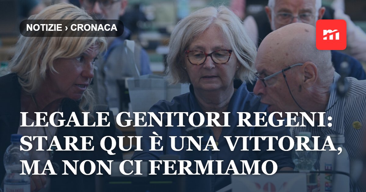Legale genitori Regeni: stare qui è una vittoria, ma non ci fermiamo