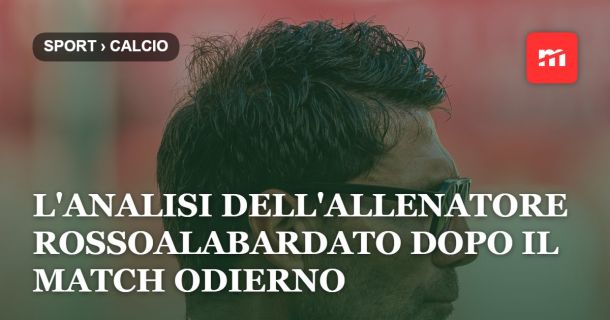 Triestina-Bassano 1-1, Fontana: «Risultato giusto, ma il rammarico è grande. Serve la vittoria»