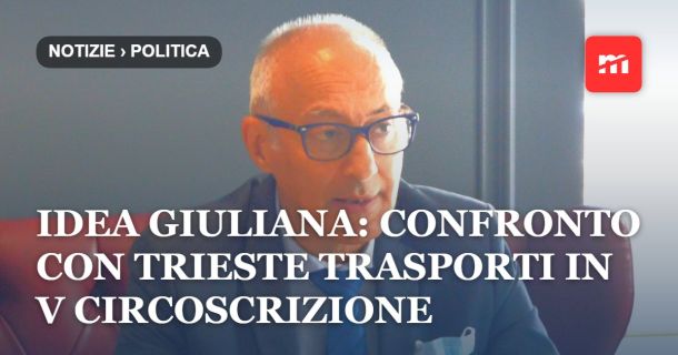 Civica Idea Giuliana. Trasporto pubblico, confronto con Trieste Trasporti in Quinta Circoscrizione: proposte per migliorare il servizio e ridurre il traffico