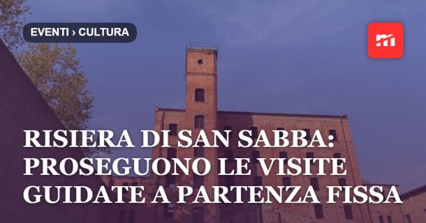 Risiera di San Sabba: proseguono le visite guidate a partenza fissa al monumento nazionale