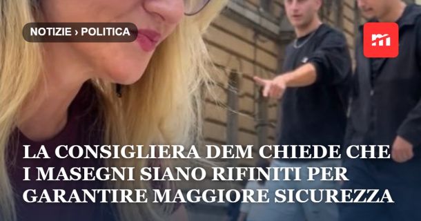 Piazza Sant'Antonio, Pucci (PD): «Non basta rifare il lastricato, serve rifinire i masegni per garantire la sicurezza»