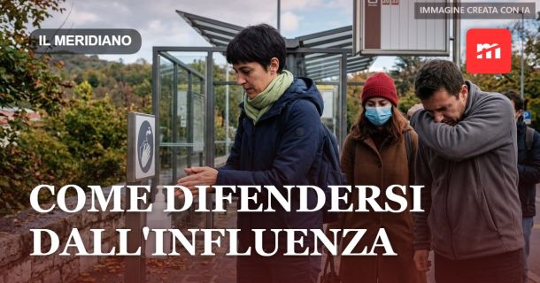 Come difendersi dall'influenza